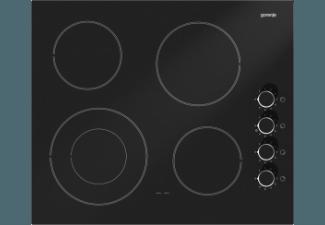 GORENJE EC630SC Induktions-Kochfelder (595 mm breit, 4 Kochfelder)