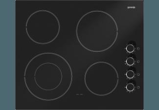 GORENJE EC630SC Induktions-Kochfelder (595 mm breit, 4 Kochfelder), GORENJE, EC630SC, Induktions-Kochfelder, 595, mm, breit, 4, Kochfelder,