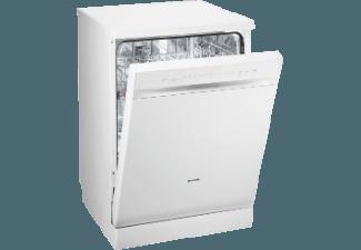 GORENJE GS62214W Geschirrspüler (A , 600 mm breit, 49 dB (A), Weiß), GORENJE, GS62214W, Geschirrspüler, A, 600, mm, breit, 49, dB, A, Weiß,