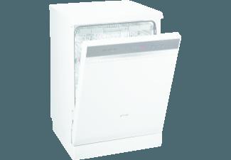 GORENJE GS63315W Geschirrspüler (A  , 598 mm breit, 47 dB (A), Weiß), GORENJE, GS63315W, Geschirrspüler, A, , 598, mm, breit, 47, dB, A, Weiß,