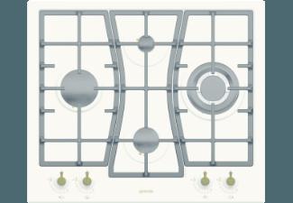 GORENJE GW65CLI Gas-Kochfeld (600 mm breit, 4 Kochfelder)