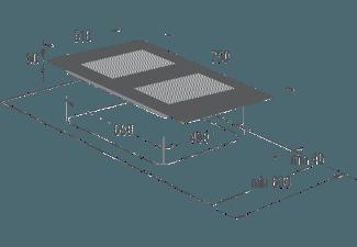 GORENJE IS756SC Induktions-Kochfelder (750 mm breit, 4 Kochfelder), GORENJE, IS756SC, Induktions-Kochfelder, 750, mm, breit, 4, Kochfelder,