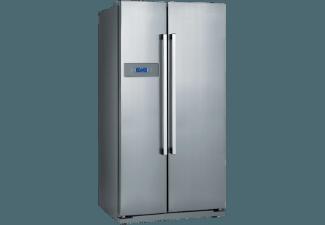 GORENJE NRS85728X Side-by-Side (445 kWh/Jahr, A , 1855 mm hoch, Edelstahl)