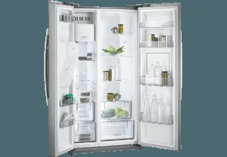 GORENJE NRS9182CXB Side-by-Side (329 kWh/Jahr, A  , 1771 mm hoch, Edelstahl)
