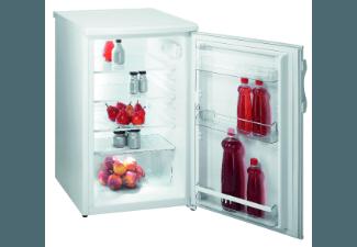 GORENJE R4092AW Kühlschrank (92 kWh/Jahr, A  , 850 mm hoch, Weiß), GORENJE, R4092AW, Kühlschrank, 92, kWh/Jahr, A, , 850, mm, hoch, Weiß,