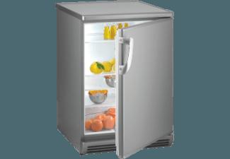 GORENJE R6093AX Kühlschrank (63 kWh/Jahr, A   , 850 mm hoch, Silber), GORENJE, R6093AX, Kühlschrank, 63, kWh/Jahr, A, , 850, mm, hoch, Silber,