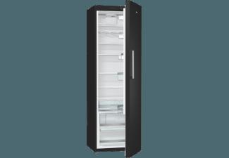 GORENJE R6192KB Kühlschrank (114 kWh/Jahr, A  , 1850 mm hoch, Schwarz), GORENJE, R6192KB, Kühlschrank, 114, kWh/Jahr, A, , 1850, mm, hoch, Schwarz,