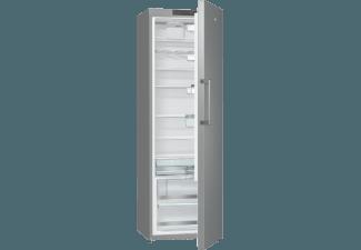 GORENJE R6193KX Kühlschrank (76 kWh/Jahr, A   , 1850 mm hoch, Edelstahl), GORENJE, R6193KX, Kühlschrank, 76, kWh/Jahr, A, , 1850, mm, hoch, Edelstahl,