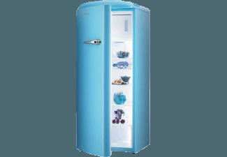 GORENJE RB60299OBL-L Kühlschrank (196 kWh/Jahr, A  , 1524 mm hoch, Blau)