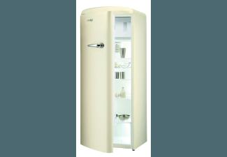 GORENJE RB60299OC-L Kühlschrank (A  , 1540 mm hoch, Champagne), GORENJE, RB60299OC-L, Kühlschrank, A, , 1540, mm, hoch, Champagne,