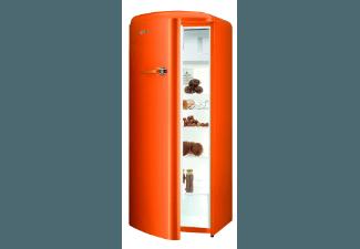 GORENJE RB60299OO-L Kühlschrank (A  , 1540 mm hoch, Orange), GORENJE, RB60299OO-L, Kühlschrank, A, , 1540, mm, hoch, Orange,