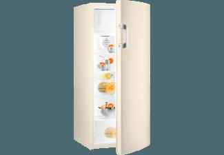 GORENJE RB6152BC Kühlschrank (244 kWh/Jahr, A  , 1450 mm hoch, Creme), GORENJE, RB6152BC, Kühlschrank, 244, kWh/Jahr, A, , 1450, mm, hoch, Creme,