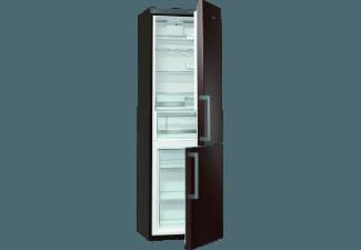 GORENJE RK6193KCH Kühlgefrierkombination (153 kWh/Jahr, A   , 1850 mm hoch, Schwarz), GORENJE, RK6193KCH, Kühlgefrierkombination, 153, kWh/Jahr, A, , 1850, mm, hoch, Schwarz,