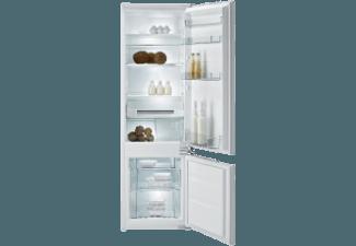 GORENJE RKI5182EW Kühlgefrierkombination (230 kWh/Jahr, A  , 1780 mm hoch, Weiß), GORENJE, RKI5182EW, Kühlgefrierkombination, 230, kWh/Jahr, A, , 1780, mm, hoch, Weiß,