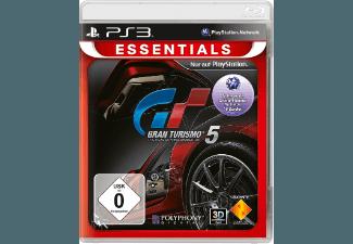 Gran Turismo 5 (Essentials) [PlayStation 3]