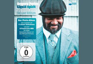 Gregory Porter - Liquid Spirit (Deluxe Edt.), Gregory, Porter, Liquid, Spirit, Deluxe, Edt.,