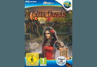 Grim Facade: Der Preis der Eifersucht [PC]