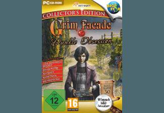 Grim Facade: Dunkle Obsession - Collector‘s Edition [PC], Grim, Facade:, Dunkle, Obsession, Collector‘s, Edition, PC,
