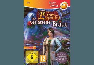 Grim Legends - Die verlassene Braut [PC], Grim, Legends, verlassene, Braut, PC,