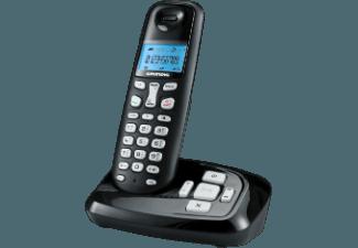 GRUNDIG D160A Schnurlostelefon mit Anrufbeantworter