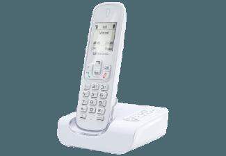 GRUNDIG D350A Schnurlostelefon mit Anrufbeantworter
