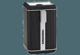 GRUNDIG GSB 110 Bluetooth Lautsprecher schwarz/silber, GRUNDIG, GSB, 110, Bluetooth, Lautsprecher, schwarz/silber