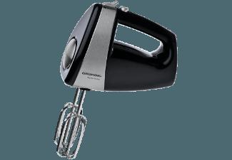 GRUNDIG HM 5040 Handmixer 300 Watt Schwarz, GRUNDIG, HM, 5040, Handmixer, 300, Watt, Schwarz