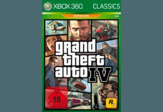 GTA 4 - Grand Theft Auto IV [Xbox 360]