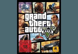 GTA 5 - Grand Theft Auto V [PC], GTA, 5, Grand, Theft, Auto, V, PC,