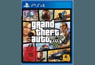 GTA 5 - Grand Theft Auto V [PlayStation 4], GTA, 5, Grand, Theft, Auto, V, PlayStation, 4,