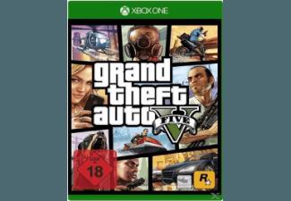 GTA 5 - Grand Theft Auto V [Xbox One]