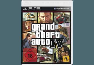 GTA IV [PlayStation 3], GTA, IV, PlayStation, 3,