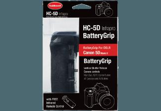 HÄHNEL HC-5D für Canon EOS 5D Batteriegriff für Canon (  )