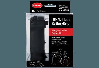 HÄHNEL HC-7D PRO CANON EOS 7D Batteriegriff für Canon (  )