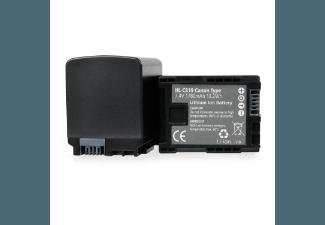 HÄHNEL HL-C819 für Canon BP-819 Akku für Canon (Li-Ion, 7.4 Volt, 1840 mAh)