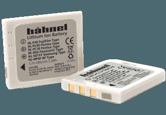 HÄHNEL HL-F40 für Fuji NP-40 Akku für Fuji (Li-Ion, 3.7 Volt, 710 mAh)