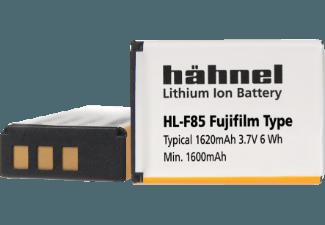 HÄHNEL HL-F85 für Fuji NP-85 Akku für Fuji (Li-Ion, 3.7 Volt, 1620 mAh)