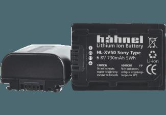 HÄHNEL HL-XV50 Akku für Sony (Li-Ion, 6.8 Volt, 730 mAh)