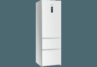 HAIER A2FE-735CWJ Kühlgefrierkombination (274 kWh/Jahr, A  , 1905 mm hoch, Weiß)