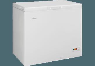 HAIER BD203RAA Gefriertruhe (223 kWh/Jahr, A , 203 Liter/Jahr), HAIER, BD203RAA, Gefriertruhe, 223, kWh/Jahr, A, 203, Liter/Jahr,