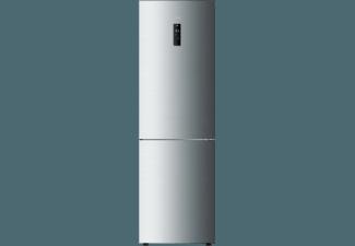 HAIER C2FE-736CFJ Kühlgefrierkombination (276 kWh/Jahr, A  , 1900 mm hoch, Edelstahl)