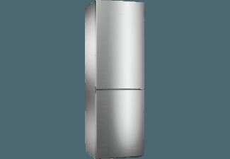 HAIER CFE633CSE Kühlgefrierkombination (319 kWh/Jahr, A , 1880 mm hoch, Silber)