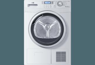 HAIER HD 80-A82 Kondensationstrockner mit Wärmepumpentechnologie (8 kg, A  ), HAIER, HD, 80-A82, Kondensationstrockner, Wärmepumpentechnologie, 8, kg, A, ,