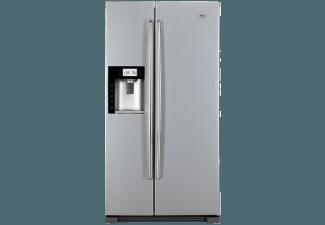 HAIER HRF-628IS7 Side-by-Side (350 kWh/Jahr, A  , 1790 mm hoch, Titan)