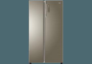 HAIER HRF800DGS8 Side-by-Side (347 kWh/Jahr, A   , 1900 mm hoch, Edelstahl), HAIER, HRF800DGS8, Side-by-Side, 347, kWh/Jahr, A, , 1900, mm, hoch, Edelstahl,