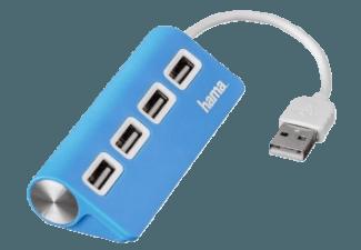 HAMA 012179 USB-2.0-Hub 1:4 USB Hub