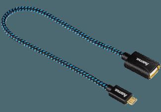 HAMA 020173 Micro-USB-2.0-OTG-Adapterkabel Adapterkabel