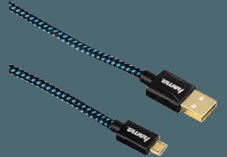 HAMA 020174 Micro-USB-2.0-Kabel Kabel