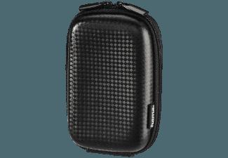 HAMA 023139 Hardcase Carbon Style 60 H Tasche für Digitalkamera (Farbe: Schwarz), HAMA, 023139, Hardcase, Carbon, Style, 60, H, Tasche, Digitalkamera, Farbe:, Schwarz,