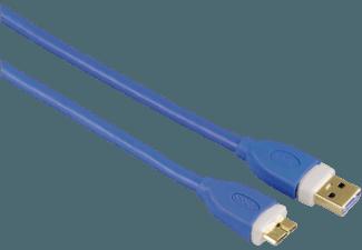 HAMA 039682 Micro-USB-3.0-Kabel